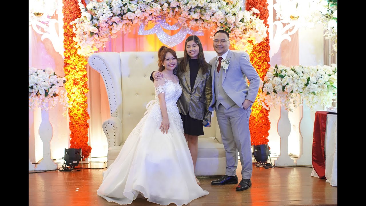M&M Wedding - Elha Nympha / Ikaw / Pangako