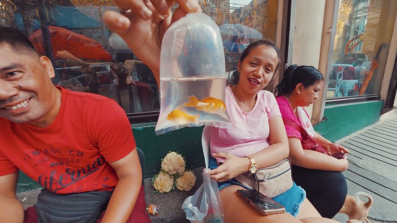Diese Stadt macht krank😮‍💨 - Unterwegs in Manila 🇵🇭 | Vlog 044