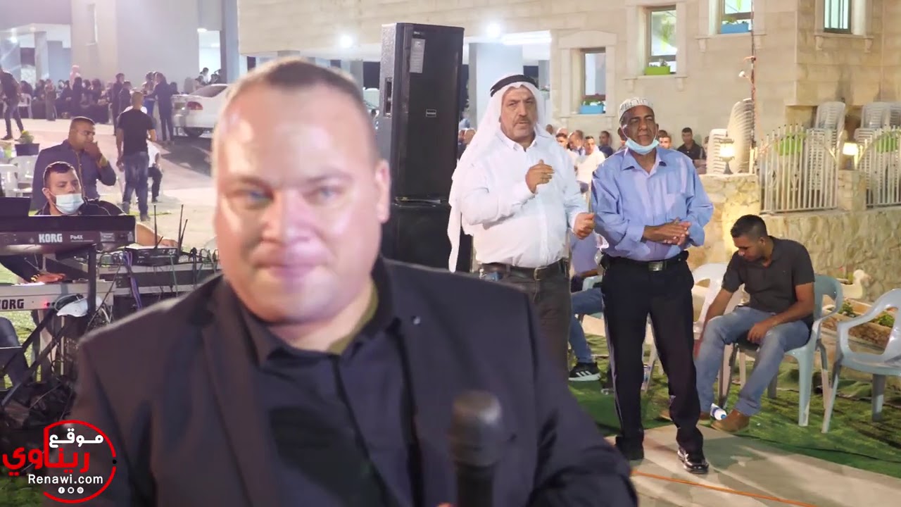 عوني الشوشاري حفلة ابو شريف نعيم ترشيحا
