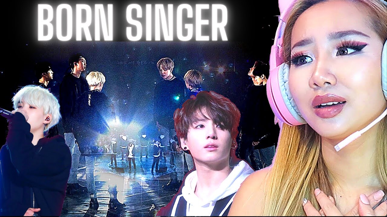 IT WAS FATE! 🥺BTS 'BORN SINGER' SONG & LIVE PERFORMANCE | REACTION/REVIEW