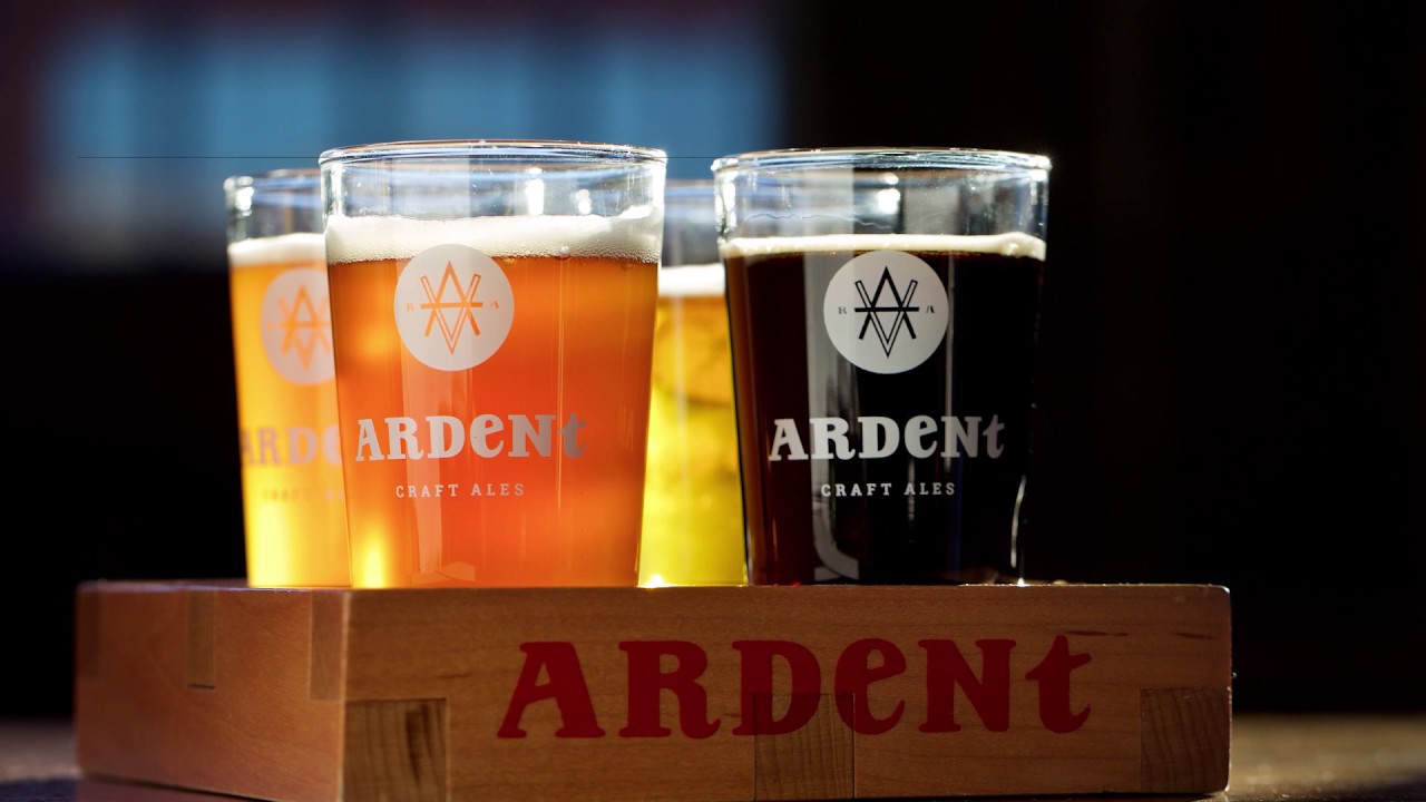 Three reasons for the beer garden boom