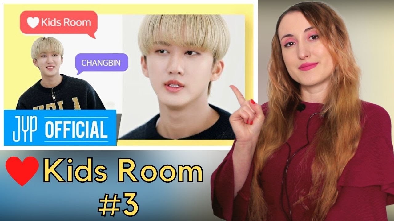Stray Kids — ♥ Kids Room Changbin Bölüm 3 Tepki | KPOP TEPKİ | KPOP REACTION | SKZ