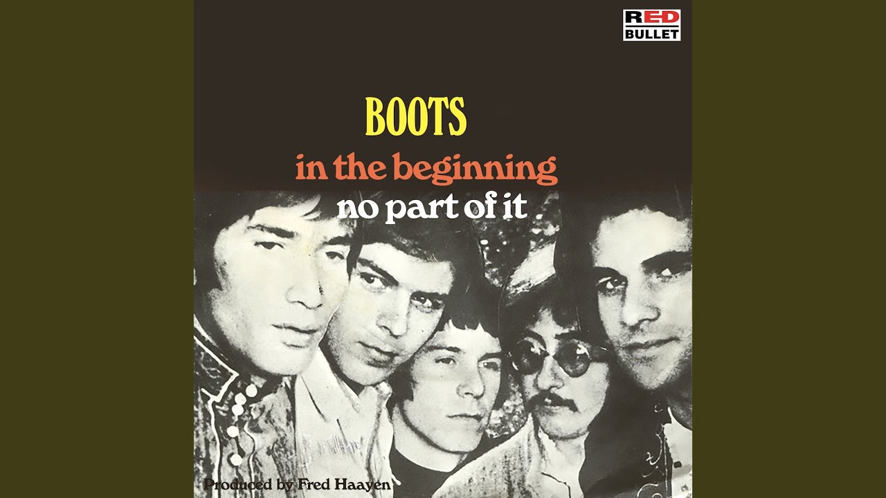 In The Beginning