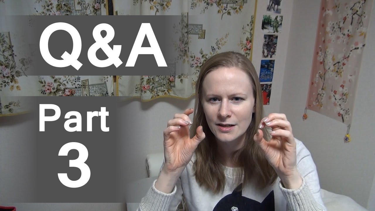 Q&A with milkjamjuice Part 3/4
