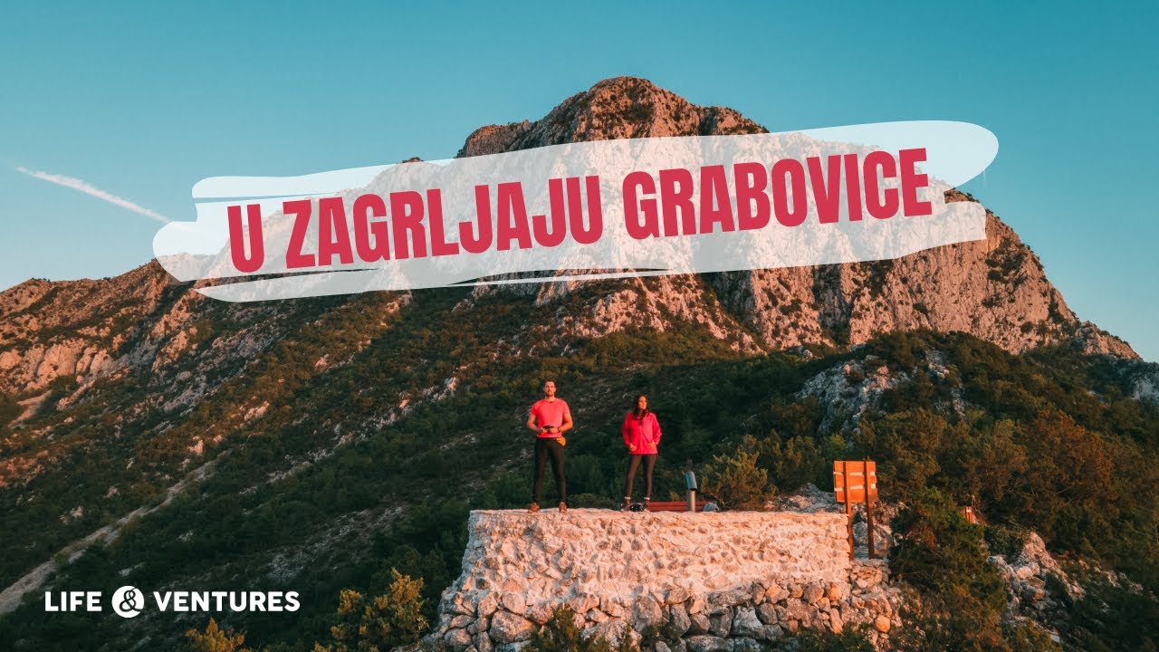GRADAC / VRISJE - do savršenog pogleda za manje od sat vremena