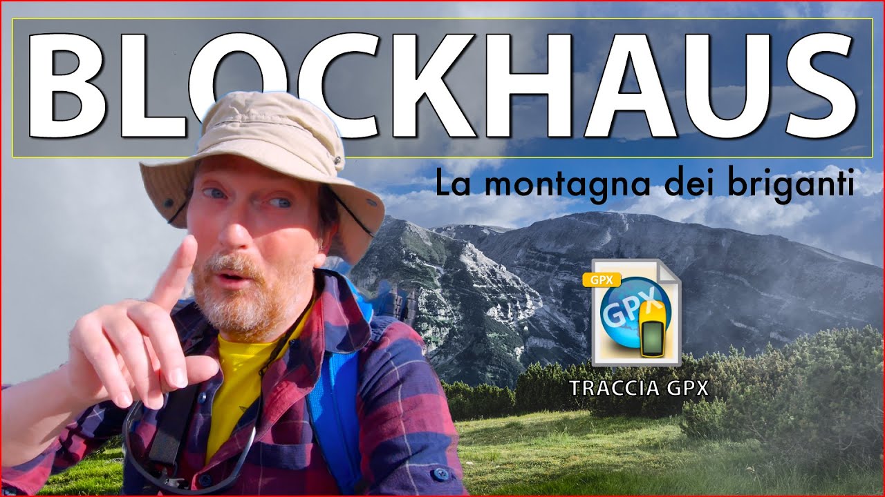PARCO MAIELLA: escursione sul Blockhaus 2140 mt dal Rifugio Pomilio - 