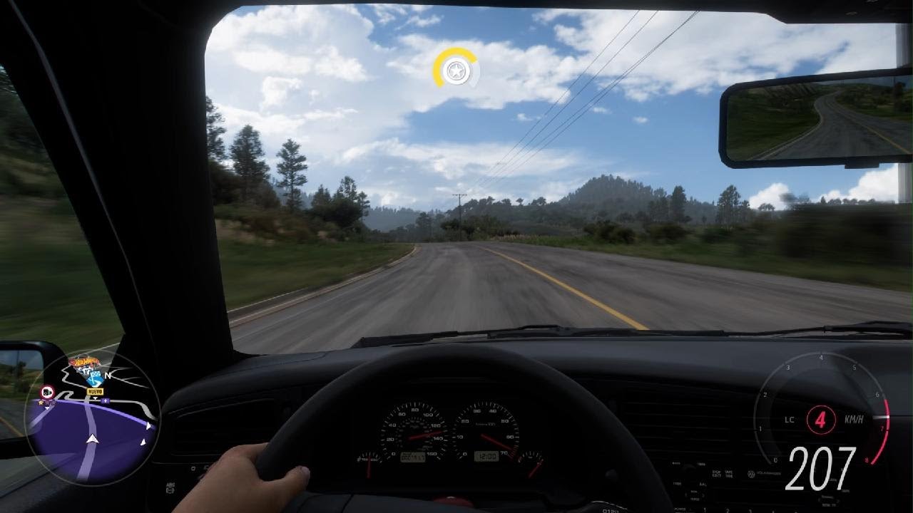 Forza Horizon5 dia 1 esperando forza horarizon 6
