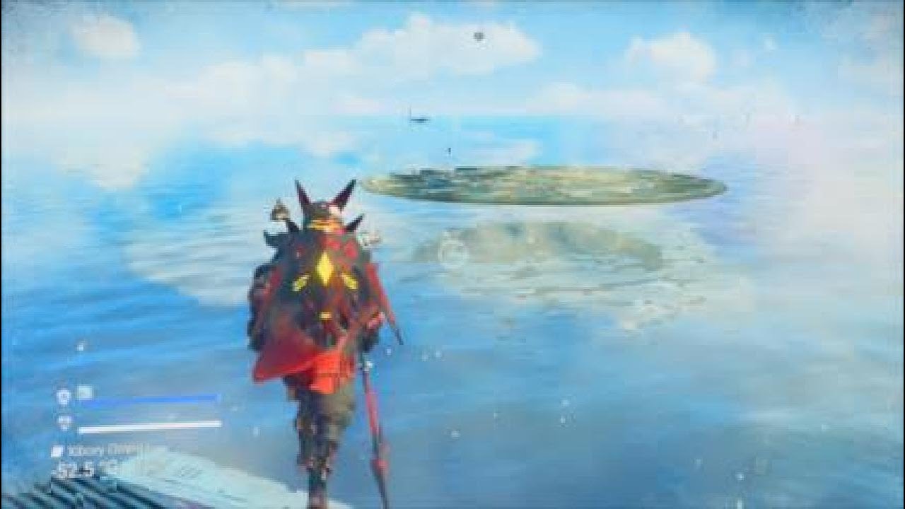 How to build a Circle - No Man's Sky