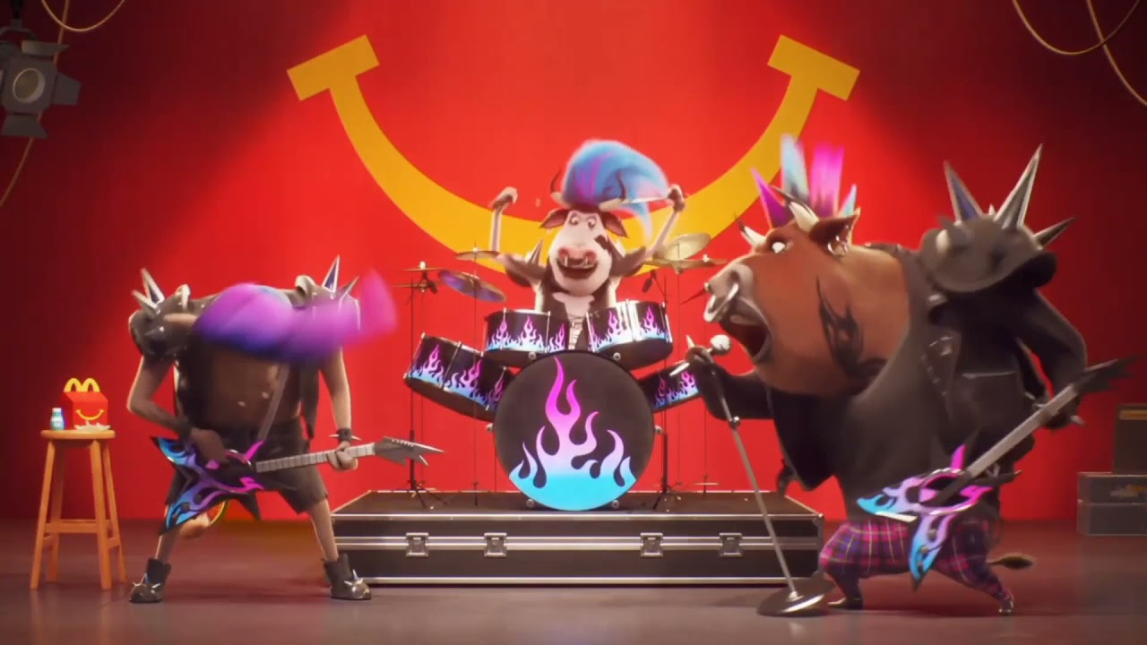 Sing 2 Mcdonalds Commercial But Read The Desc (My Second Most Popular Video)