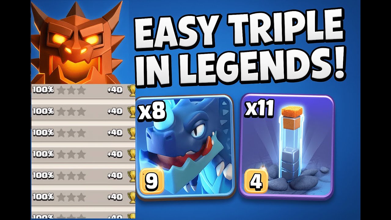 DESTROYING LEGENDS WITH MY CRAZY E-DRAG ARMY