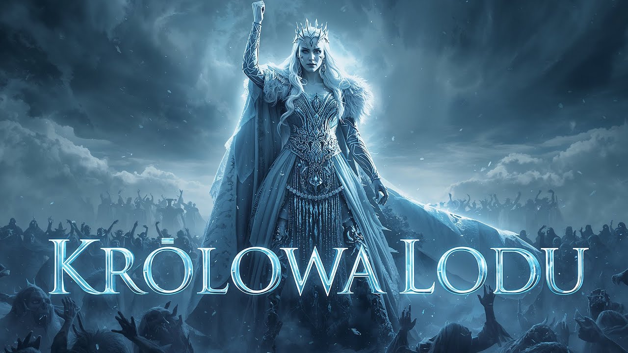 KRÓLOWA LODU - Dzienny Małżonek (Legendy Polskie: Czas Mroku 5/12)