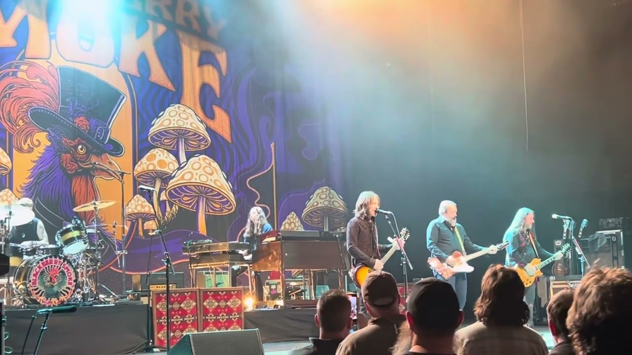 #BlackberrySmoke - On The Hunt (#LynyrdSkynyrd Cover Live 1/30/2025)