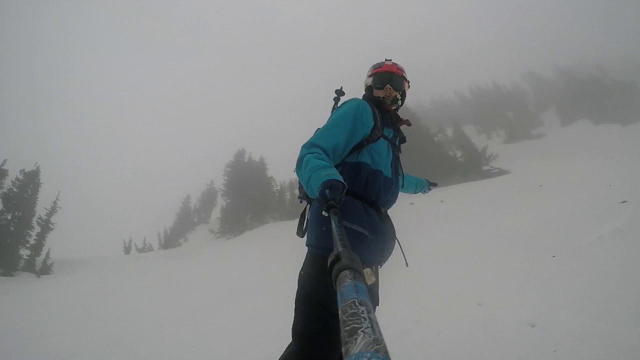 | Passholes | Chinook Pass - May 25 2019