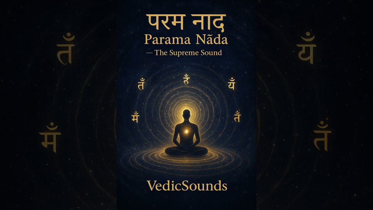 परम नाद (Parama Nāda) — The Supreme Sound - Kundali  - VedicSounds 