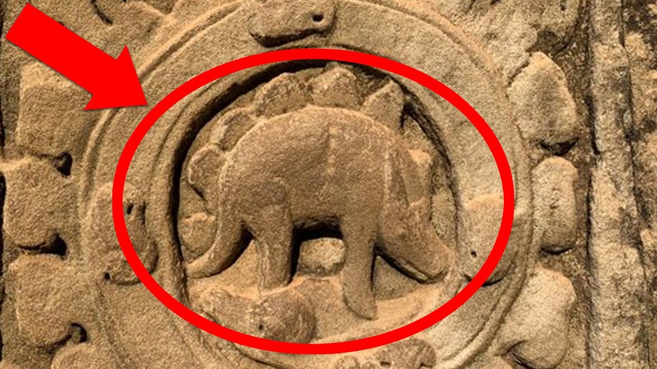 Broken Timeline: 5 Unexplained Ancient Artifacts That Suggest Dinosaurs & Humans Crossed Paths