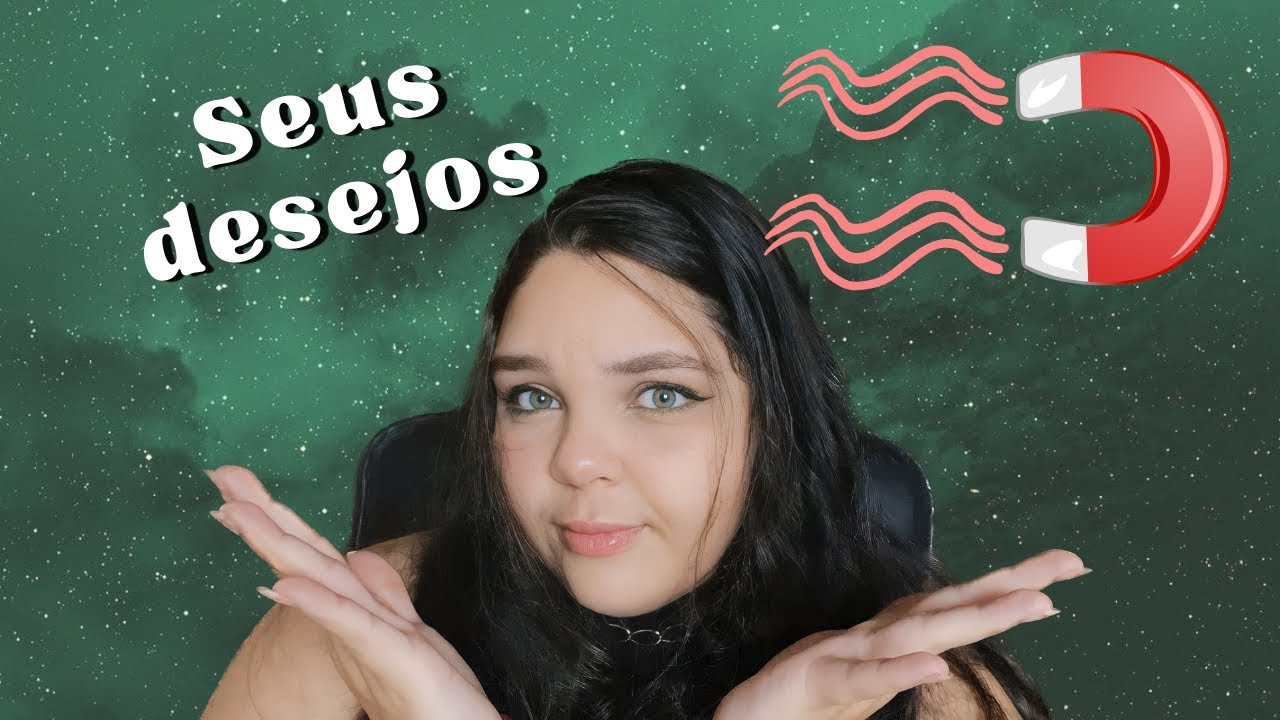 COMO VIBRAR NA FREQUÊNCIA DO SEU DESEJO E SE ALINHAR COM SUA MANIFESTAÇÃO (lei da atração)