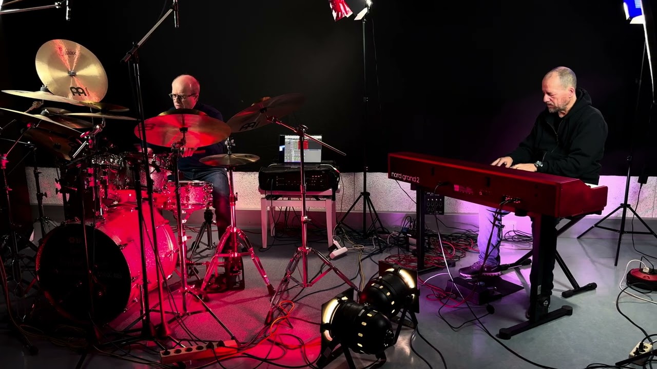 Hermann Linecker und Gerald Endstrasser - Bye bye blackbird