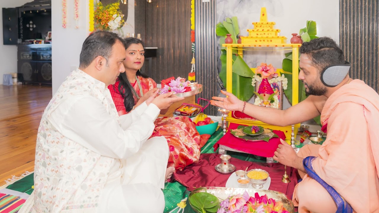Satyanarayan Puja 2025 | Divine Blessings, Rituals & Celebration