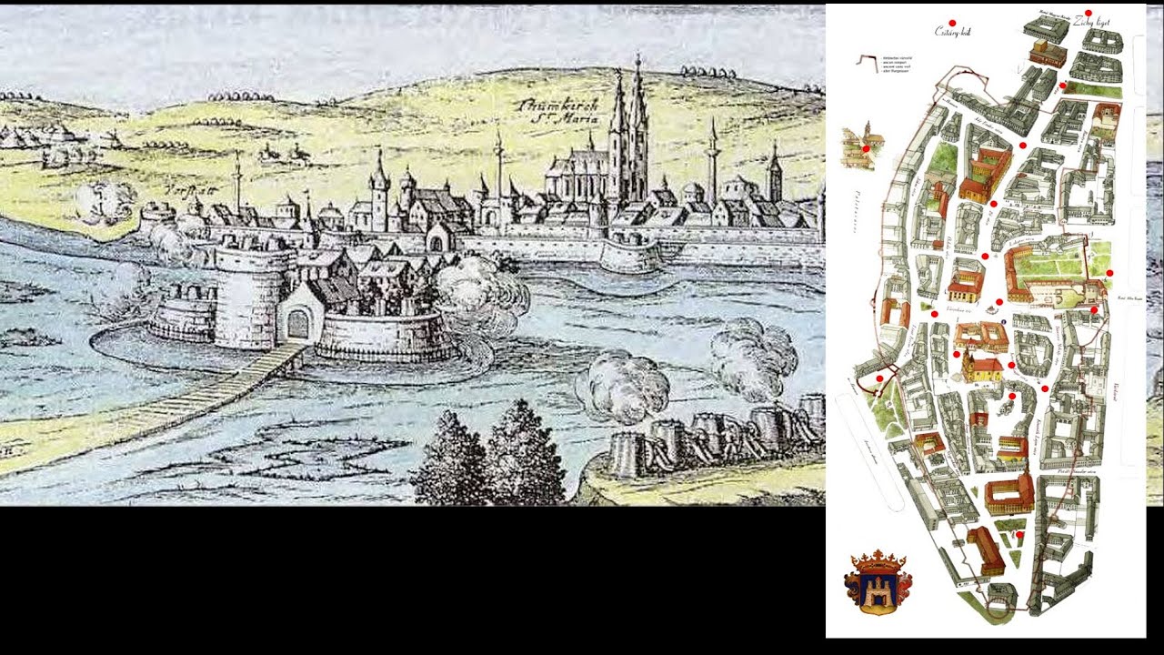 Székesfehérvár - belváros