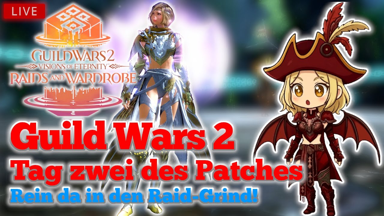 Weiter gehts! REIN DA (Teil 2) | Guild Wars 2 | ColdMystery