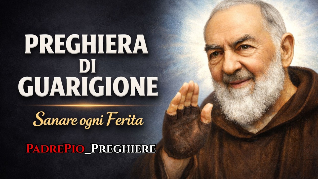 La Salvezza | Preghiera a Padre Pio