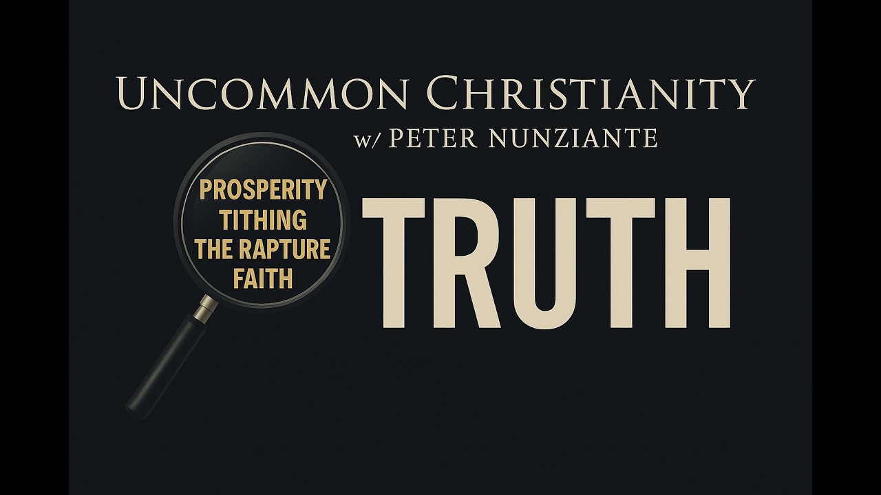 The Church and Her Calling – Episode 4: Who We Are: The Identity That Defines Our Walk,  E015• 2026
