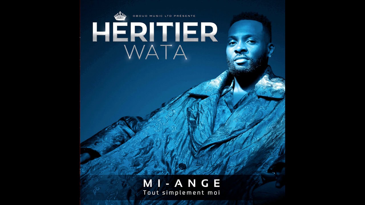 Héritier Wata - Racoeur (Audio officiel)