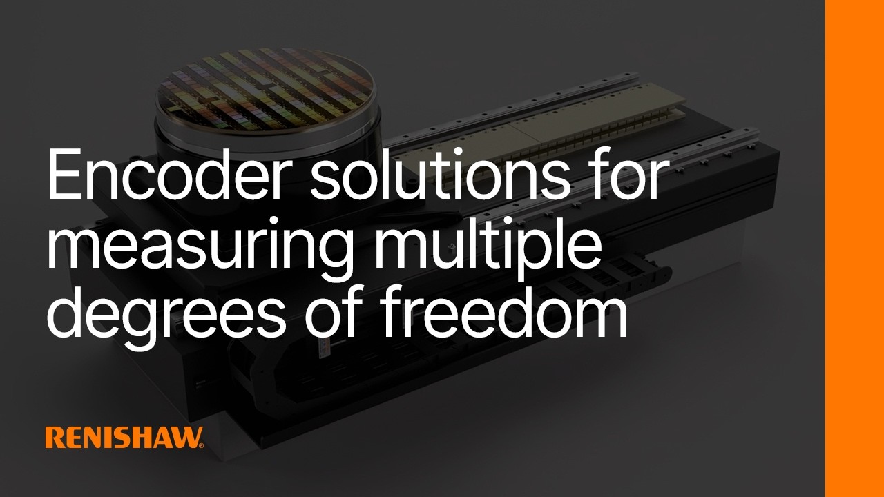 Абсолютный контроль в динамических приложениях: многостепенные оптические системы энкодирования