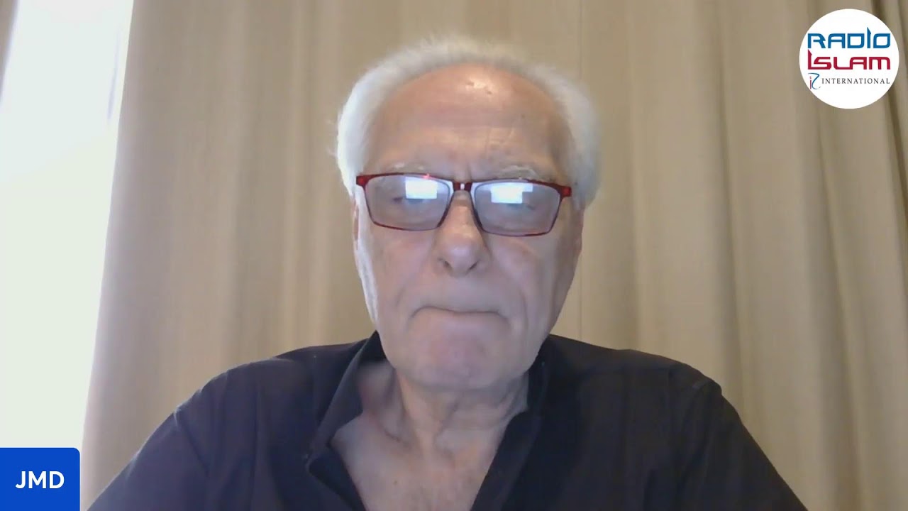 The Middle East Report with James Dorsey