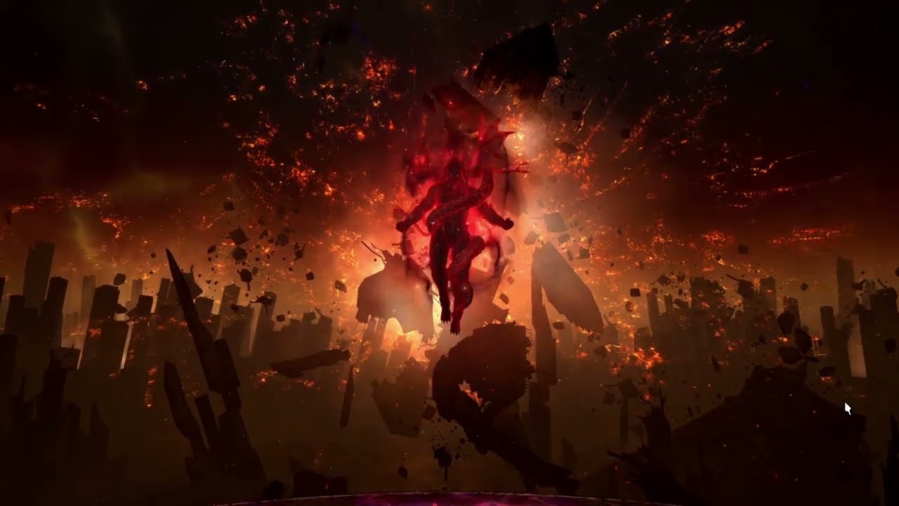 파판14 - 헤비급 4층 후반 첫 클리어 (현자)