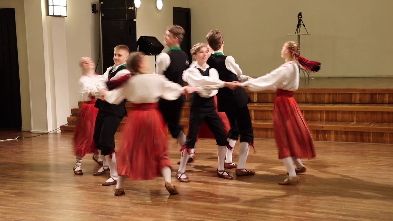 MARUPOLKA, autor Salme ja Ott Valgemäe