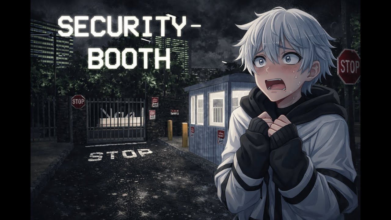 Security Booth: Night Shift Horror 
