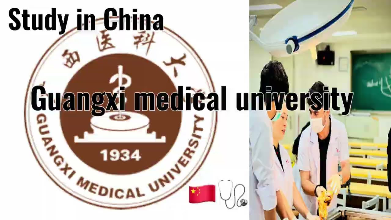 Campus tour of Guangxi medical university.(GXMU) MBBS life in China,@DrAsadDanyal Guangxi,Nanning