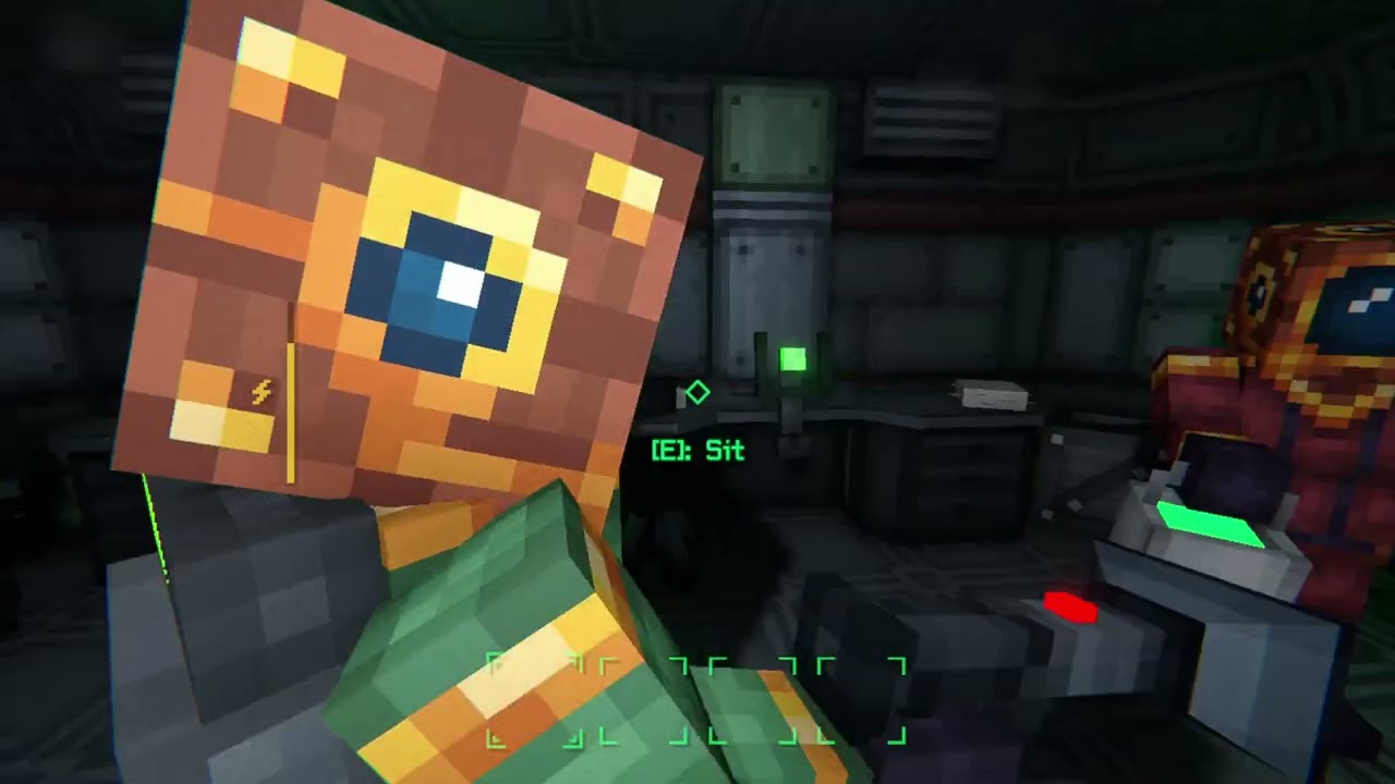 playing subterror again but with a new friend!