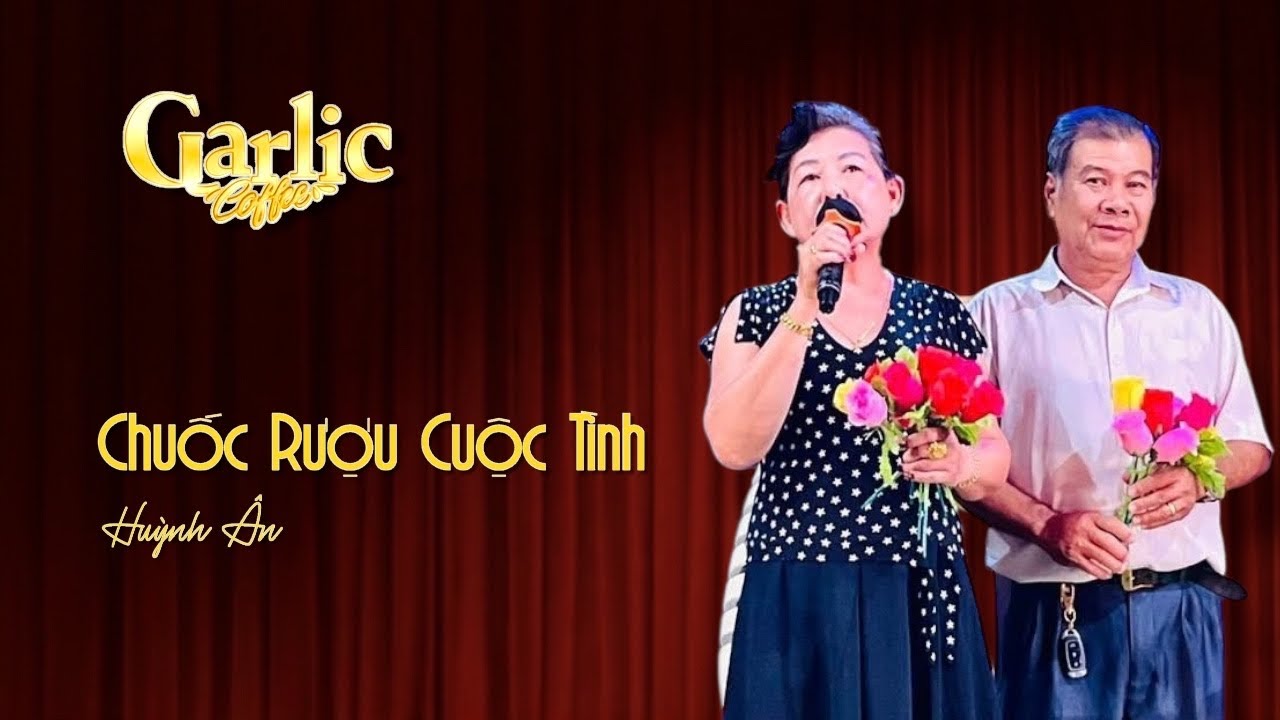 Chuốc rượu cuộc tình | Trình bày: Huỳnh Ân | Tác giả: Thành Nguyễn