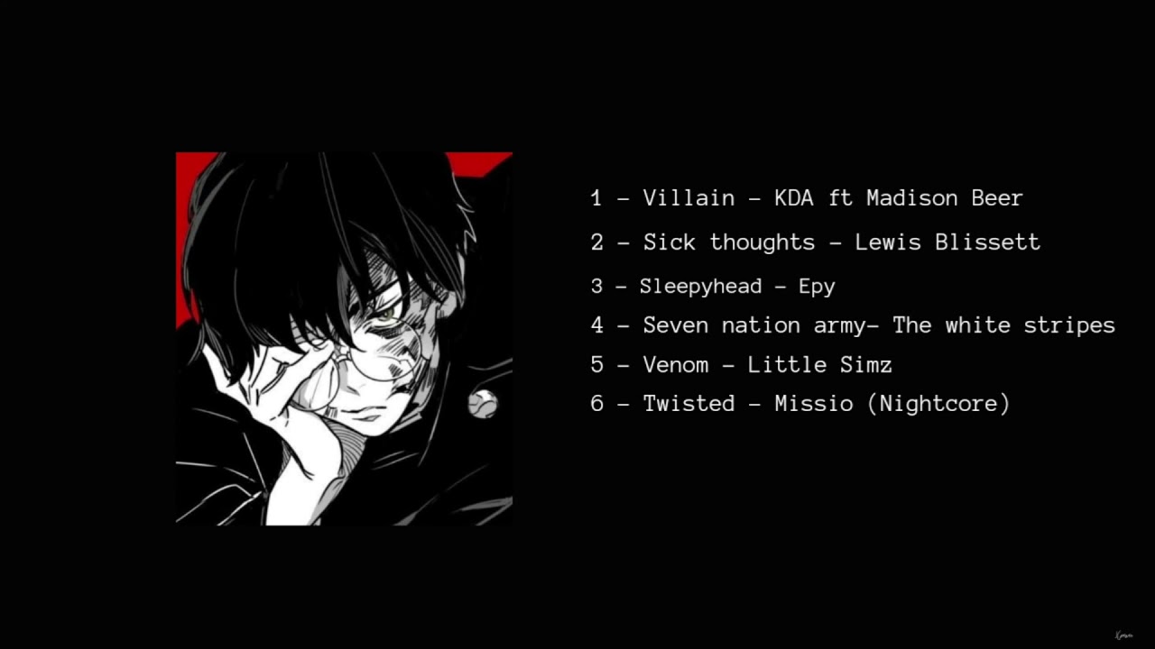 Killing the Zenin with Maki - a playlist