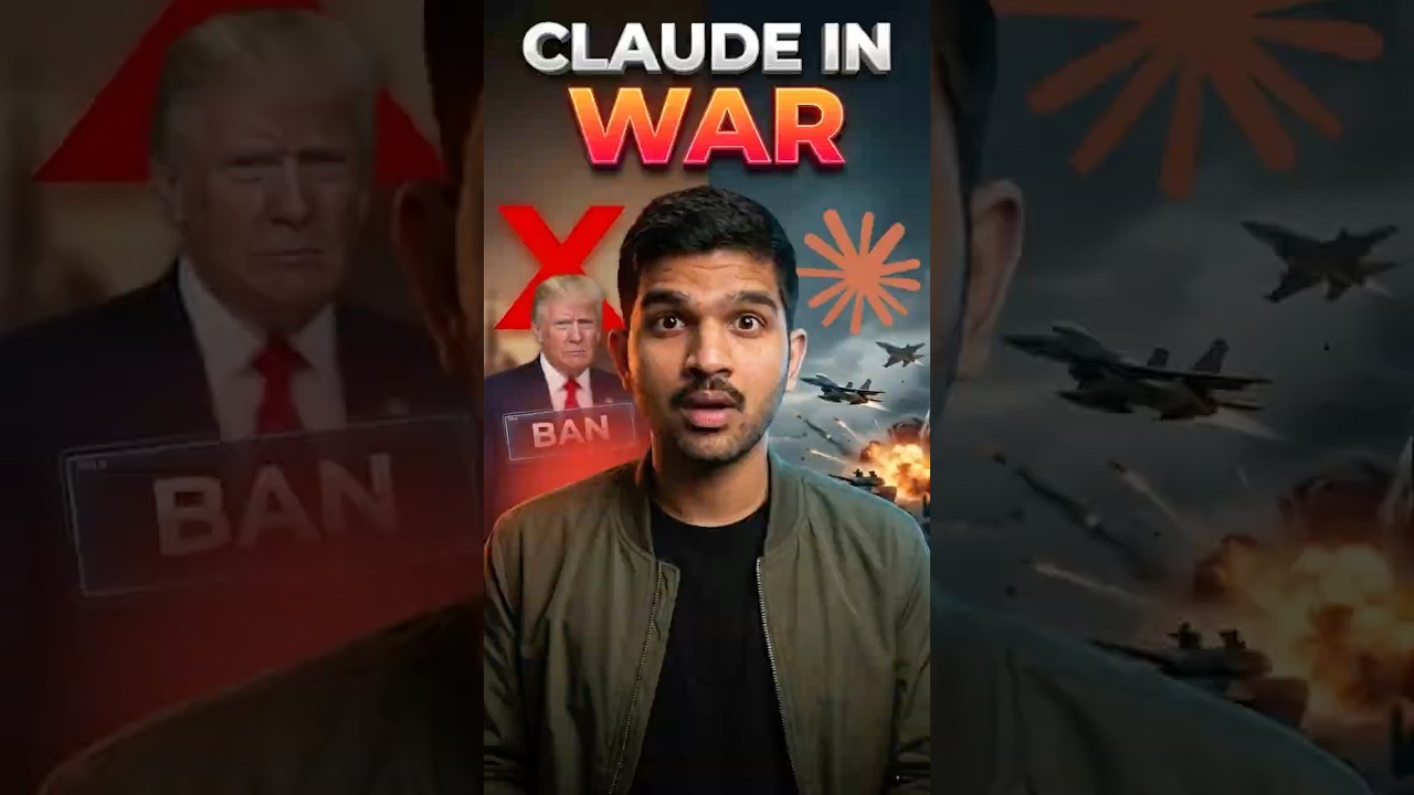 Claude AI, Trump Ban & How the US Military Still Deployed It