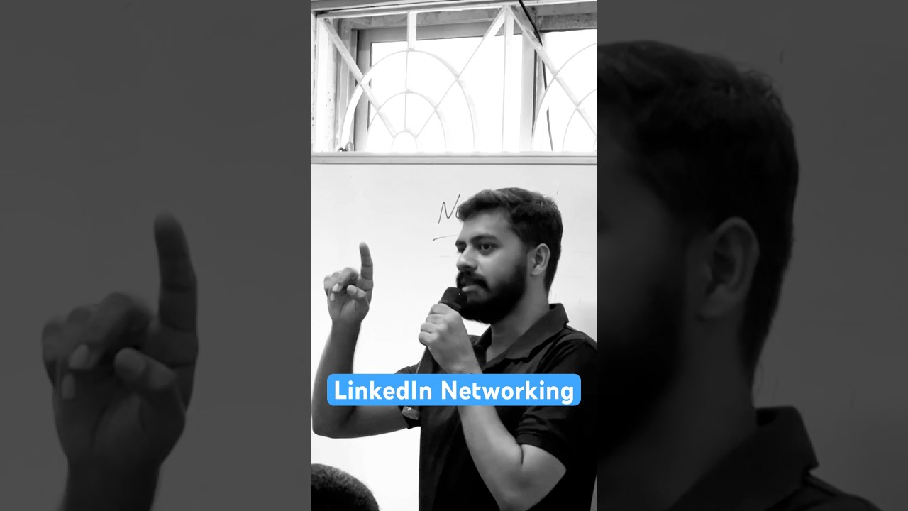 Build your LinkedIn network for better Salesforce Career #linkedin #AJSDAcademy #salesforcetraining