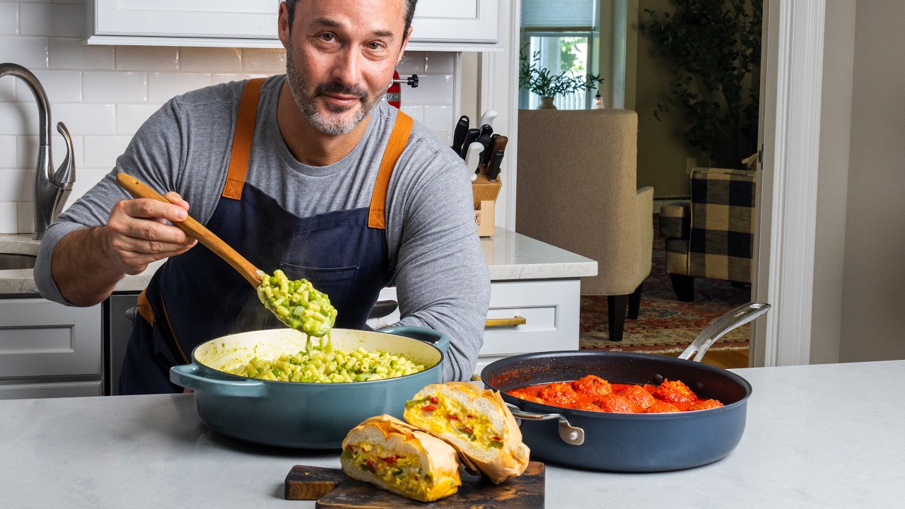 The Cheap Dinners I Made When Money Was Tight