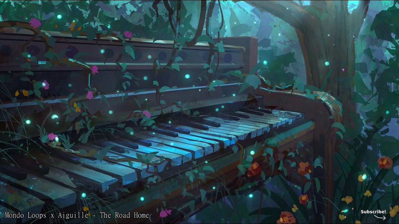 Mondo Loops x L'Aiguille - Nature’s Beauty (Full Album)