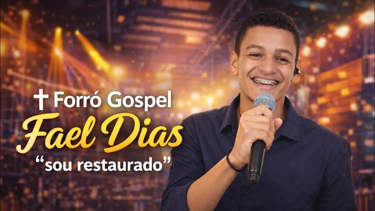 Fael Dias - Sou restaurado 