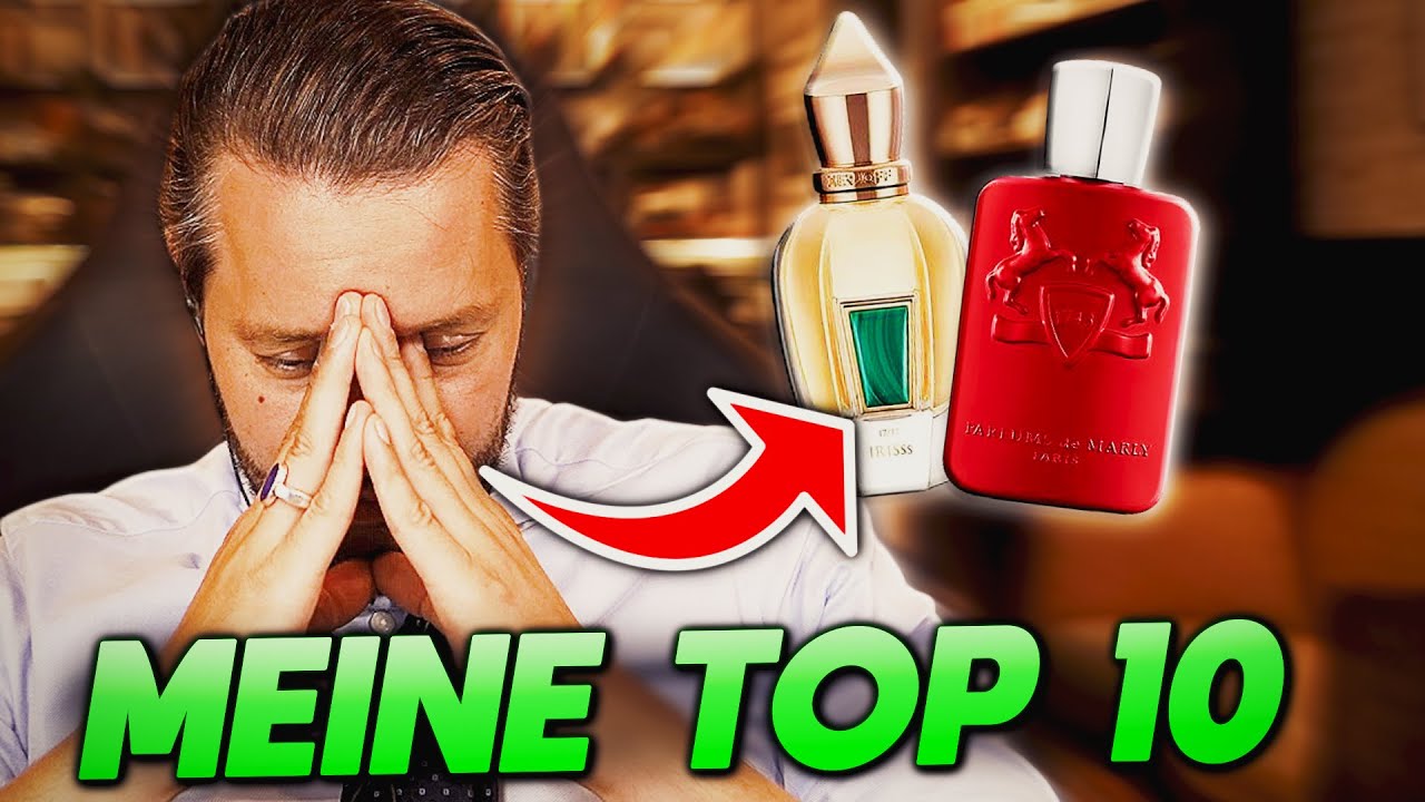 MEINE TOP 10 SOMMERDÜFTE! 🌞🔥
