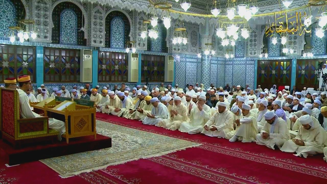 المحاضرة الثامنة و العشرون: سيدي محمد الهبري رضي الله عنه - أ.طيب درقاوي