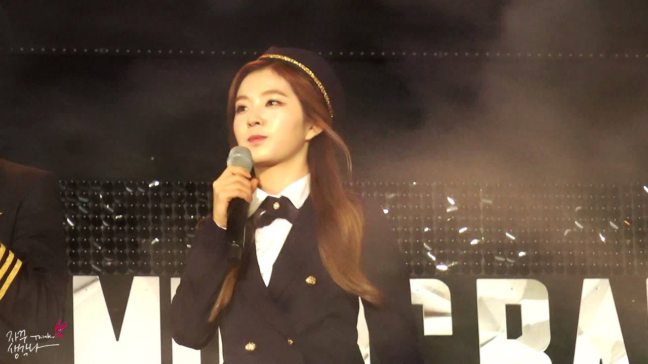 151016 뮤직뱅크MC 