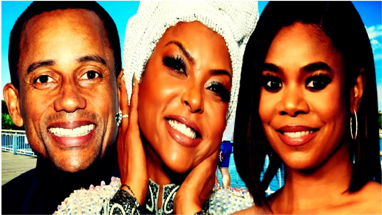 5 Famous Celebrities HILL HARPER has Dated