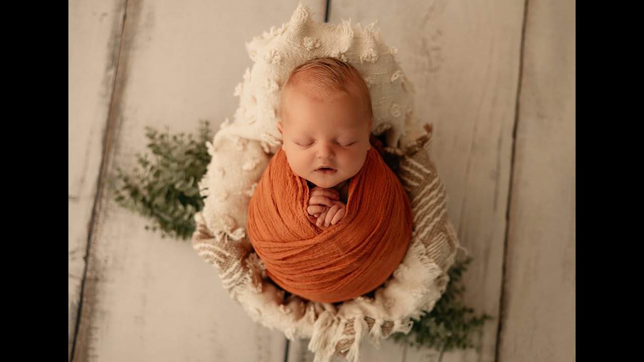 Watson Newborn Session
