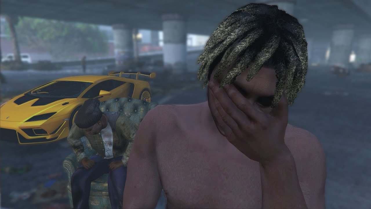 I'm Officially Poor - GTA 5