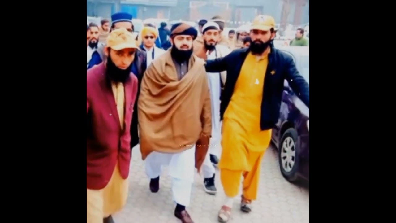 Muslim Attitude Status 😍 | Mufti Asad Mehmood 🔥 | JUI-F