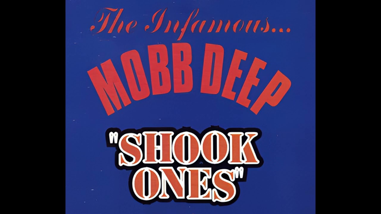 Mobb Deep - Shook Ones, Pt. II (Remix)