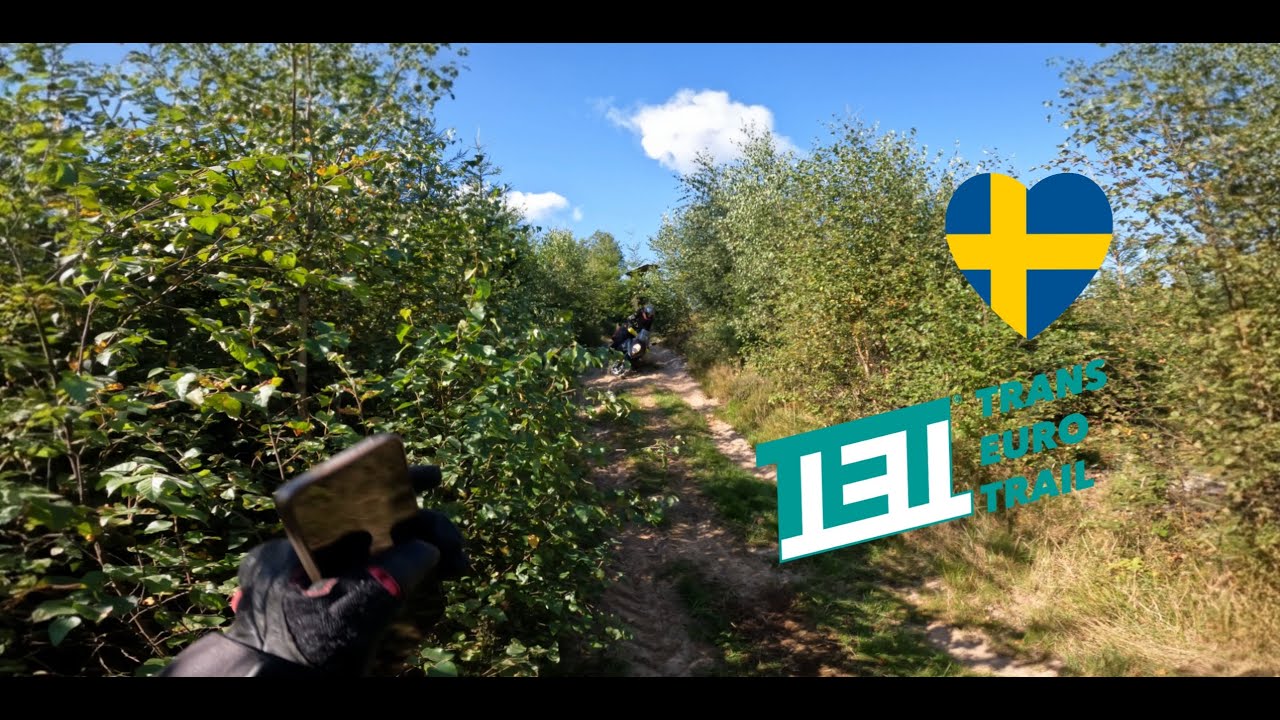 De eerste val partij van de vakantie is een feit!